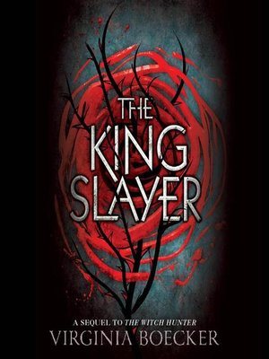 cover image of The King Slayer